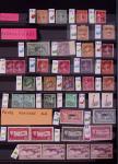 1849-1964, Sélection de pièces clés en un classeur rouge