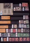 1849-1964, Sélection de pièces clés en un classeur rouge