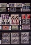 1849-1964, Sélection de pièces clés en un classeur rouge