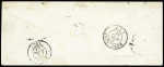 MOSELLE Cursive "55 Xivry-le-Franc" +T15 Audun-le-Roman
