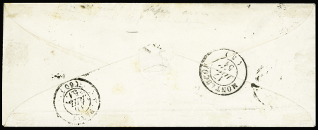 MOSELLE Cursive "55 Xivry-le-Franc" +T15 Audun-le-Roman