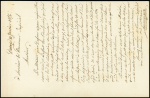 N°14 sur lettre avec T15 "Macon (70)" (3 janv 56) + taxe 30 double-trait + mention manuscrite "taxe pour timbres faux" + dossier de saisie comprenant 4 pièces, TB