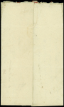 Lettre avec MP "74 Eu" pour Paris réexpédiée à Lille avec MP "Deb Lille" (L31) et "Deb d'Arras" (L20 - ind 20) (1797)