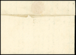 Lettre de Léogane (Saint-Domingue) pour Nantes (1767)