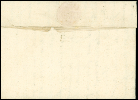 Lettre de Léogane (Saint-Domingue) pour Nantes (1767)