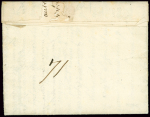 MP "Pt paye de Rouen" (L21A - 1766) ind 22. TB