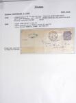 Ensemble de 59 plis du Havre et de Dieppe dont n°47 sur lettre, poste maritime, bureau d'Ingouville, Grasville, cachet rect d'essai rouge du Havre, fev 1828