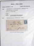 Ensemble de 46 plis de Rouen dont MP ancien régime, MP "Deb de Rouen" (L24 - 1771 - ind 23)