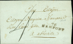 MP "76 Nampont" (1798), ind 20. TB