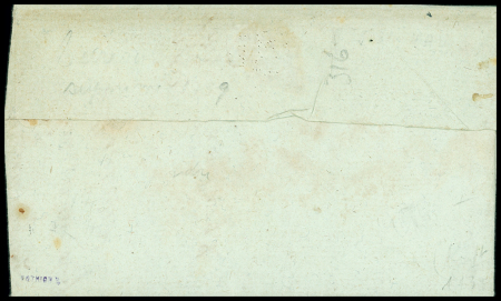 MP "76 Nampont" (1798), ind 20. TB