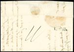MP "P 76 P Pequigny" (1825), ind 18. TB