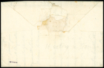 MP au tampon "S Valery S.S" (L n°4 - 1757), ind 22, TB