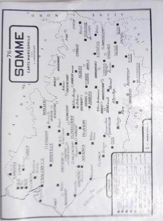 Ensemble de 53 plis d'Amiens - Abbeville - Saint Valery en Caux dont MP ancien régime. TB