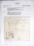 Ensemble de 53 plis d'Amiens - Abbeville - Saint Valery en Caux dont MP ancien régime. TB