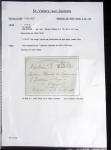 Ensemble de 53 plis d'Amiens - Abbeville - Saint Valery en Caux dont MP ancien régime. TB