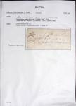 Seine Inférieure : 25 lettres dont cursives "74 Auffay", "74 Bellencombre", "74 Les Grandes ventes" (2 diff), "74 Londinières", "74 Motteville", "74 St Victor l'Abbaye". TB