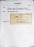 Seine Inférieure : 25 lettres dont cursives "74 Auffay", "74 Bellencombre", "74 Les Grandes ventes" (2 diff), "74 Londinières", "74 Motteville", "74 St Victor l'Abbaye". TB