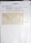 Seine Inférieure : 25 lettres dont cursives "74 Auffay", "74 Bellencombre", "74 Les Grandes ventes" (2 diff), "74 Londinières", "74 Motteville", "74 St Victor l'Abbaye". TB