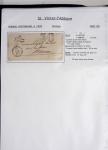 Seine Inférieure : 25 lettres dont cursives "74 Auffay", "74 Bellencombre", "74 Les Grandes ventes" (2 diff), "74 Londinières", "74 Motteville", "74 St Victor l'Abbaye". TB