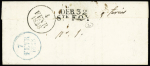 MP "Deb 32 Ste Foy" (1828) ind 20. TB