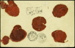 2 lettres recommandées et 1 lettre chargée : n°75 + 93 OBL CAD "Chargement Reims" (1885) sur LR, n°75 en paire + n°101, bande de 4 OBL St Saturnin les Avignon Vaucluse (1894) sur LR et n°75 + 82 + 99, 3 pièces (1 def) OB