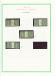 N°130, type 2, 4 paires interpanneau millésime 3, neuf