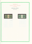 Cours d'instruction n°130 CI1 et CI2, petit ensemble dont 2 paires millésimes 3 et 6, bloc de 6 interpanneau, bloc de 4 + n°130 CI2 en paire OBL CAD "Toulouse cours pratiques" (1925) sur env sans adresse. TB