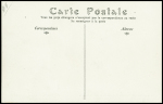 Carte postale "le premier voyage en aéroplane 30 oct 1908" neuve avec signature de H. Farman. TB