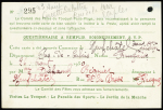 Carte postale du comité des fêtes du Touquet Paris Plage récupéré à Neufchatel Pas de Calais (26.8.1930) et taxée avec taxe n°28 en paire + 38. TB