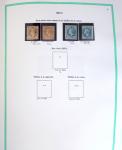 1849-2001, Collection de France principalement neuve