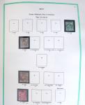 1849-2001, Collection de France principalement neuve