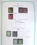 1849-2001, Collection de France principalement neuve
