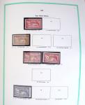 1849-2001, Collection de France principalement neuve