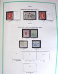 1849-2001, Collection de France principalement neuve