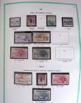 1849-2001, Collection de France principalement neuve