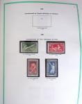 1849-2001, Collection de France principalement neuve