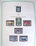 1849-2001, Collection de France principalement neuve