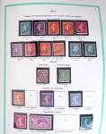 1849-2001, Collection de France principalement neuve