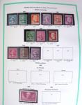 1849-2001, Collection de France principalement neuve