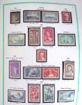 1849-2001, Collection de France principalement neuve