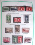 1849-2001, Collection de France principalement neuve