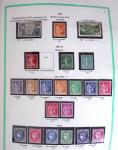 1849-2001, Collection de France principalement neuve