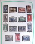 1849-2001, Collection de France principalement neuve