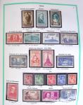 1849-2001, Collection de France principalement neuve