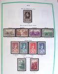 1849-2001, Collection de France principalement neuve
