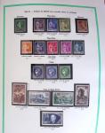 1849-2001, Collection de France principalement neuve