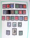 1849-2001, Collection de France principalement neuve