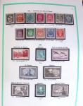 1849-2001, Collection de France principalement neuve