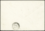 N°1 (variété hauban cassé) + 2 obl. càd Salon de l'Aviation