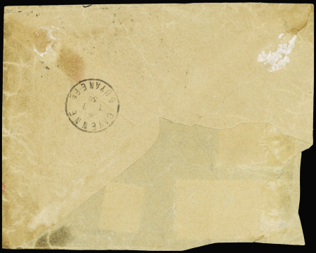 N°15 50f Burelé (coin arrondi) +Poste n°311 +362 sur